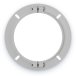 Фланец пластиковый KRATS D125 (F125)